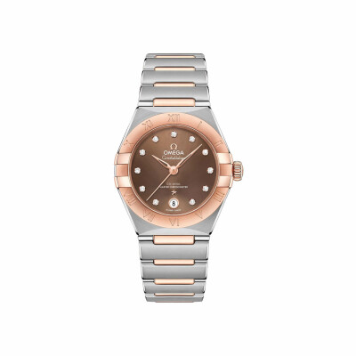 OMEGA Constellation Quartz 29mm watch