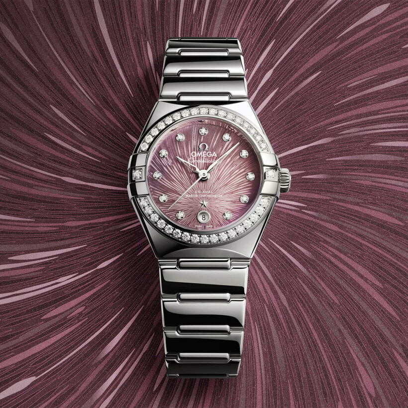 OMEGA Constellation Co-Axial Master Chronometer 29mm watch