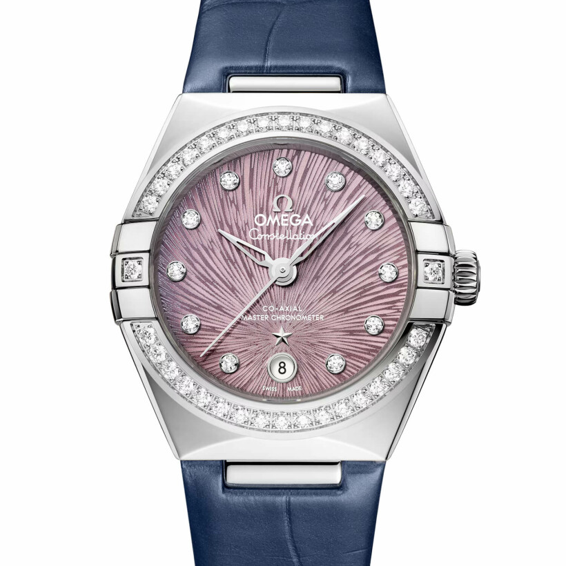 OMEGA Constellation Co-Axial Master Chronometer 29mm watch