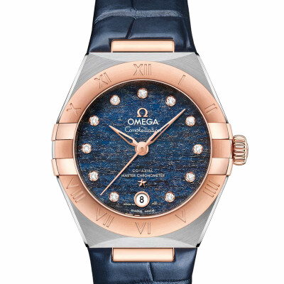 OMEGA Constellation Co-Axial Master Chronometer 29mm watch