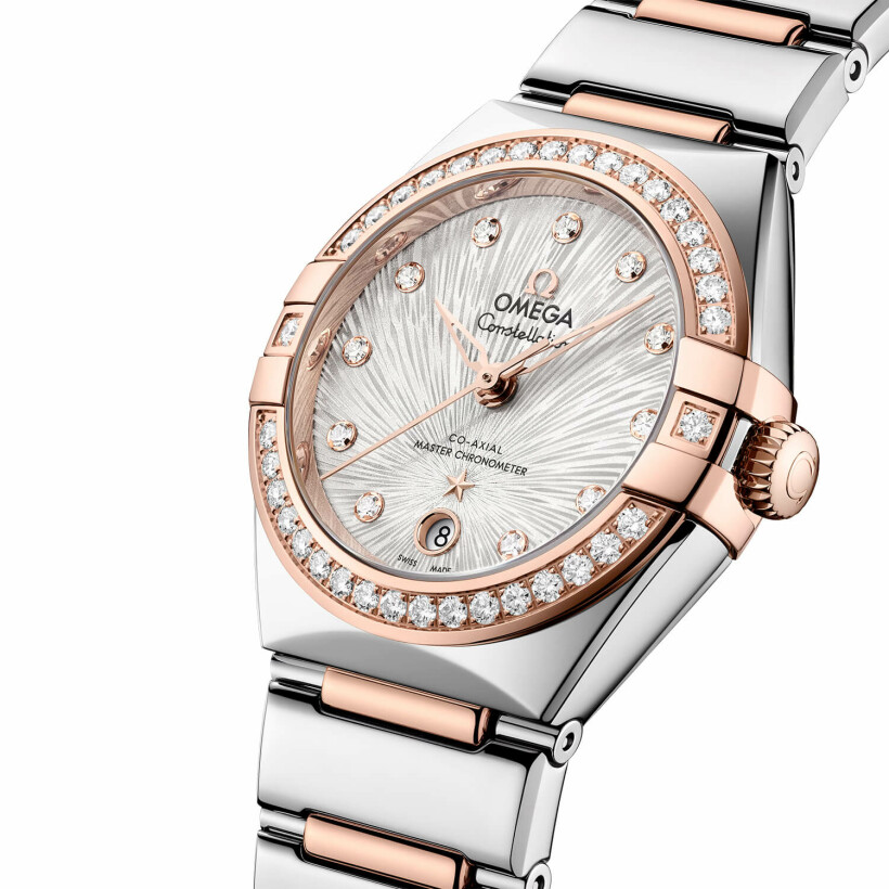 OMEGA Constellation Co-Axial Master Chronometer 29mm watch