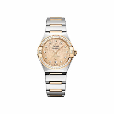 OMEGA Constellation Co-Axial Master Chronometer 29mm watch