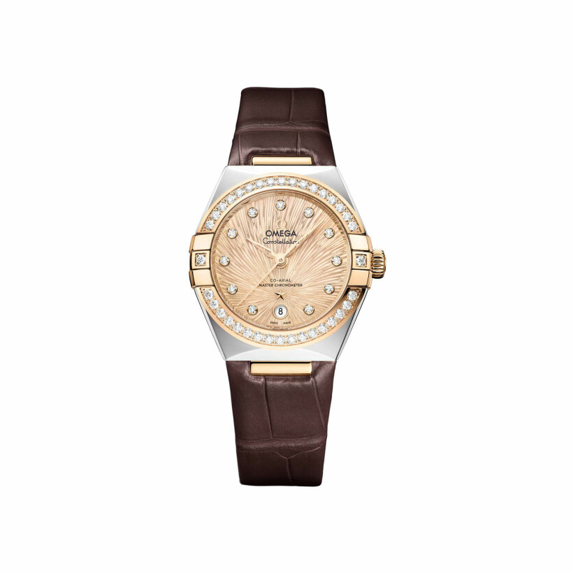 OMEGA Constellation Co-Axial Master Chronometer 29mm watch