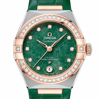 Montre OMEGA Constellation Co-Axial Master Chronometer 29mm