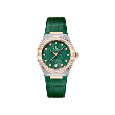 Montre OMEGA Constellation Co-Axial Master Chronometer 29mm