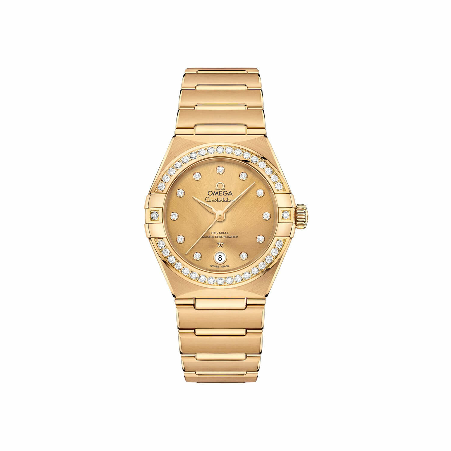 Montres fashion omega femme