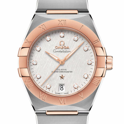Montre OMEGA Constellation Co-Axial Master Chronometer 36mm