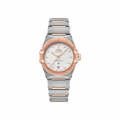 Montre OMEGA Constellation Co-Axial Master Chronometer 36mm