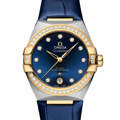 OMEGA Constellation Co-Axial Master Chronometer 36mm watch