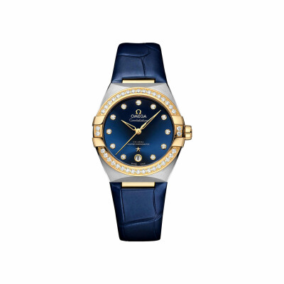 OMEGA Constellation Co-Axial Master Chronometer 36mm watch