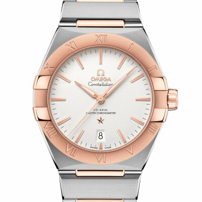 OMEGA Constellation Co-Axial Master Chronometer 39mm watch
