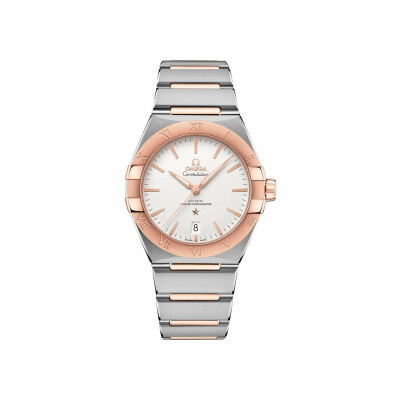 OMEGA Constellation Co-Axial Master Chronometer 39mm watch