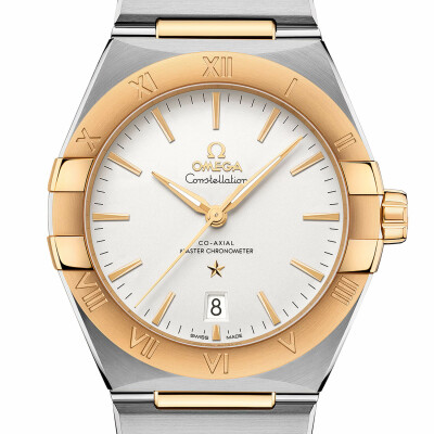 Montre OMEGA Constellation Co-Axial Master Chronometer 39mm