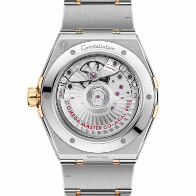 OMEGA Constellation Co-Axial Master Chronometer 39mm watch