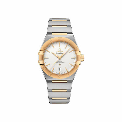 Montre OMEGA Constellation Co-Axial Master Chronometer 39mm