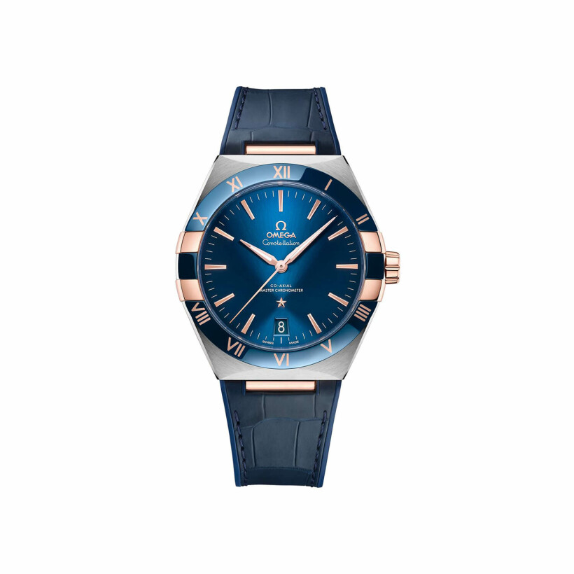 OMEGA Constellation co-axial Master Chronometer 41mm watch