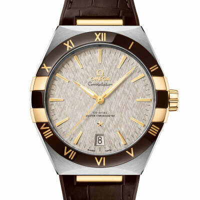 OMEGA Constellation Co-Axial Master Chronometer 41mm watch