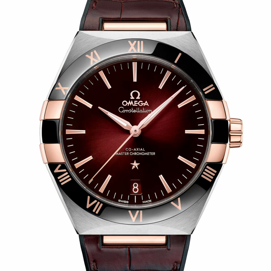 Montre OMEGA Constellation co-axial Master Chronometer 41mm