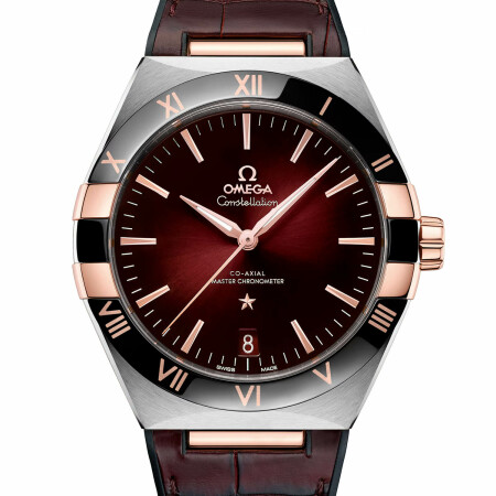 Montre OMEGA Constellation co-axial Master Chronometer 41mm