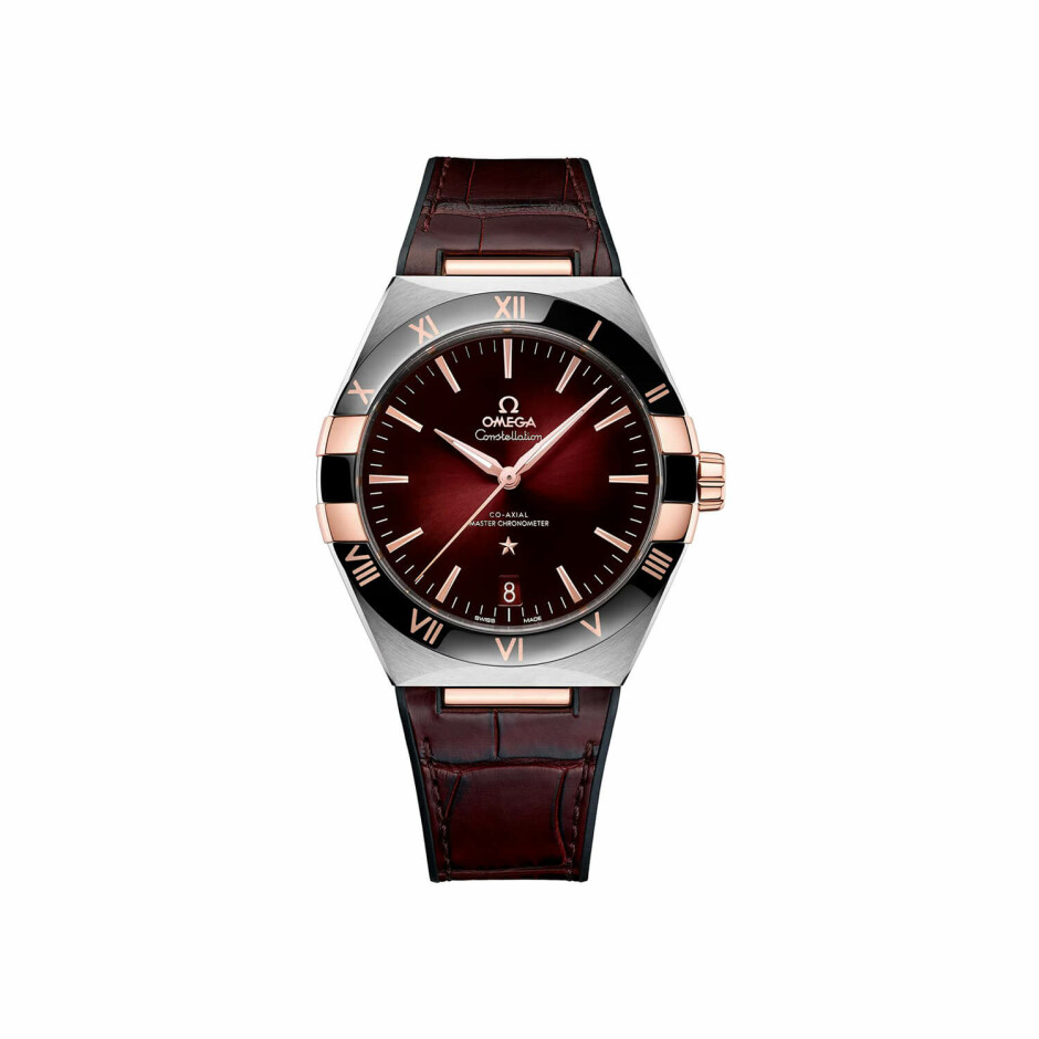 Montre OMEGA Constellation co-axial Master Chronometer 41mm