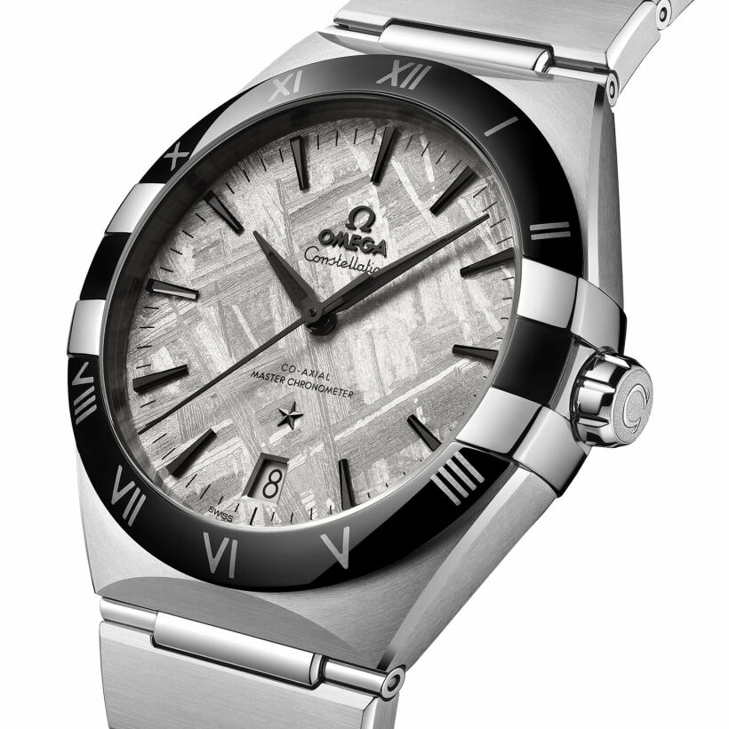 OMEGA Constellation Co-axial Master Chronometer 41mm watch