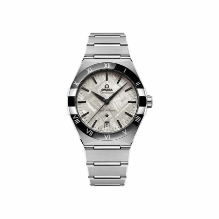 OMEGA Constellation Co-axial Master Chronometer 41mm watch