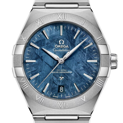 Montre OMEGA Constellation Co-axial Master Chronometer 41mm