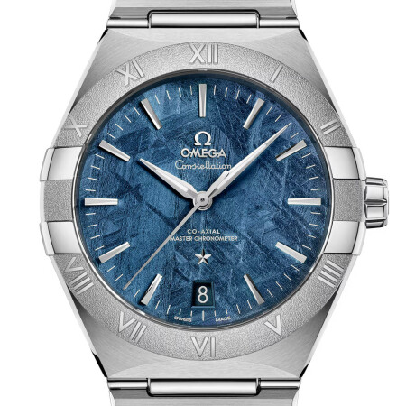 Montre OMEGA Constellation Co-axial Master Chronometer 41mm