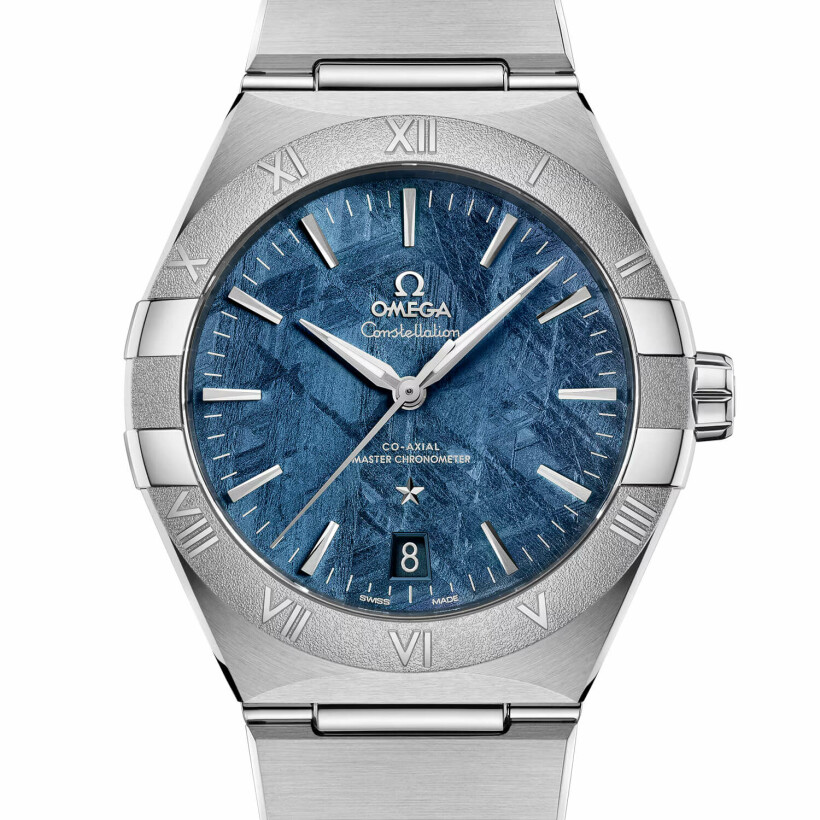 Montre OMEGA Constellation Co-axial Master Chronometer 41mm