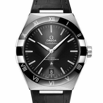 OMEGA Constellation Co-Axial Master Chronometer 41mm watch