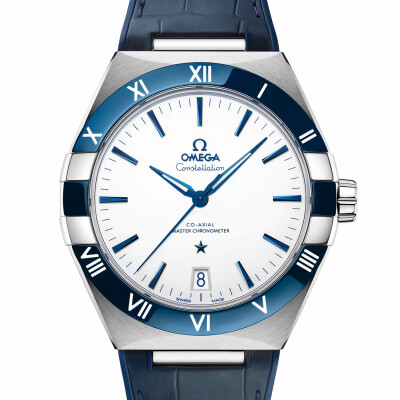 OMEGA Constellation Co-Axial Master Chronometer 41mm watch