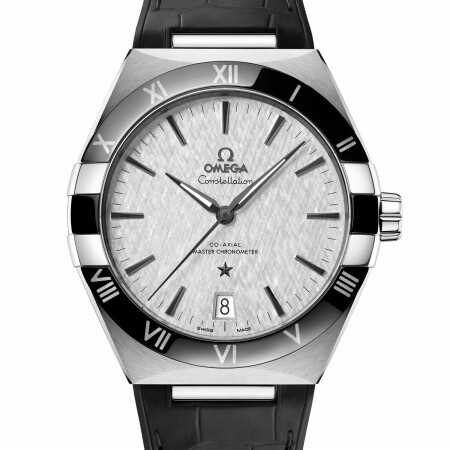 Montre OMEGA Constellation Co-axial Master Chronometer 41mm