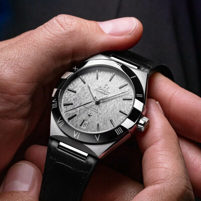 OMEGA Constellation Co-Axial Master Chronometer 41mm watch