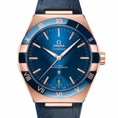 Montre OMEGA Constellation Co-Axial Master Chronometer 41mm