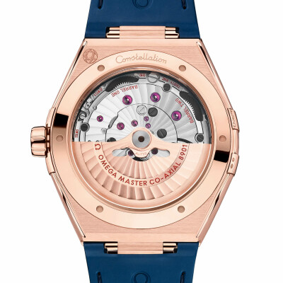 Montre OMEGA Constellation Co-Axial Master Chronometer 41mm