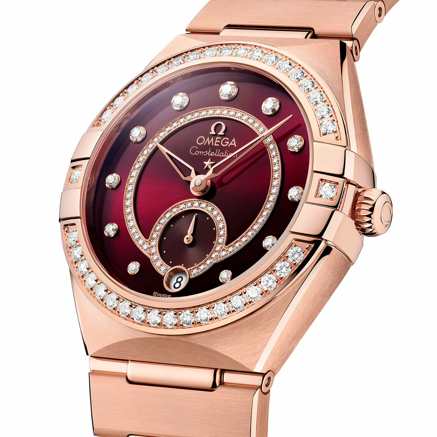 Montre femme luxe online 2019