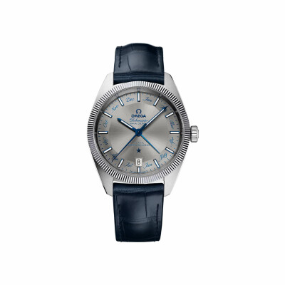 Montre OMEGA Constellation Globemaster Co-Axial Master Chronometer Calendrier Annuel 41mm