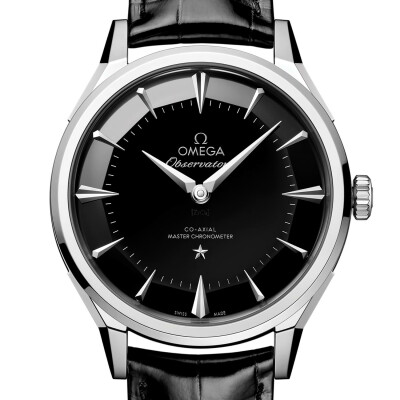 Montre OMEGA Constellation Observatory Co-Axial Master Chronometer 39.4mm