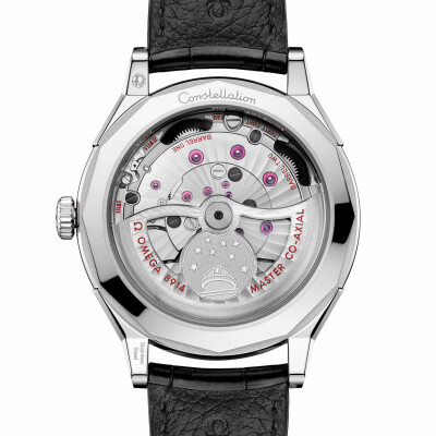 Montre OMEGA Constellation Observatory Co-Axial Master Chronometer 39.4mm
