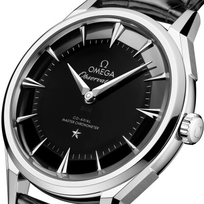Montre OMEGA Constellation Observatory Co-Axial Master Chronometer 39.4mm