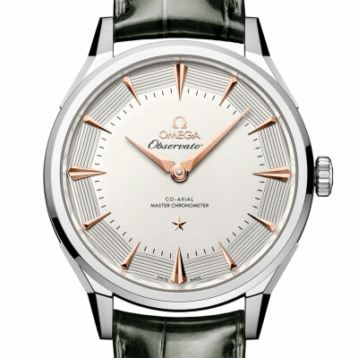Montre OMEGA Constellation Observatory Co-Axial Master Chronometer 39.4mm