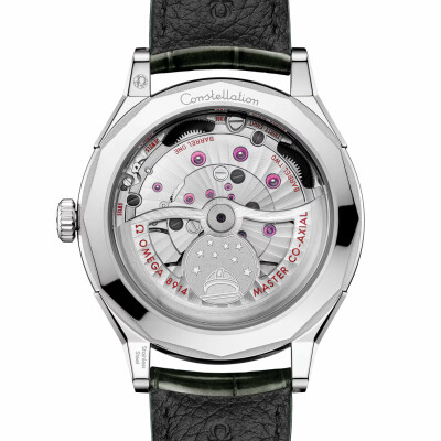 Montre OMEGA Constellation Observatory Co-Axial Master Chronometer 39.4mm