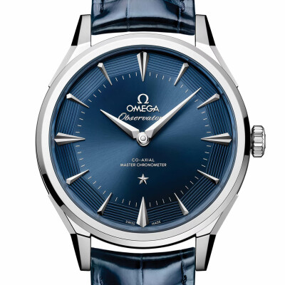 Montre OMEGA Constellation Observatory Co-Axial Master Chronometer 39.4mm