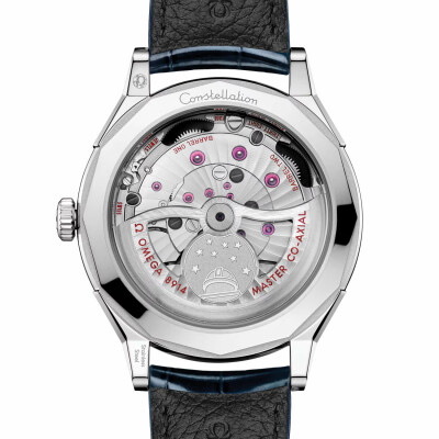 Montre OMEGA Constellation Observatory Co-Axial Master Chronometer 39.4mm