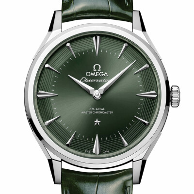 OMEGA Constellation Observatory Co-Axial Master Chronometer 39.4mm watch