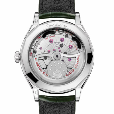 OMEGA Constellation Observatory Co-Axial Master Chronometer 39.4mm watch