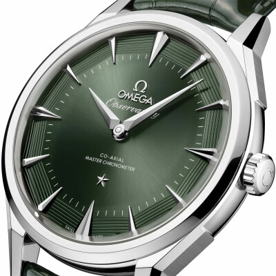 OMEGA Constellation Observatory Co-Axial Master Chronometer 39.4mm watch