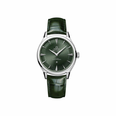 OMEGA Constellation Observatory Co-Axial Master Chronometer 39.4mm watch