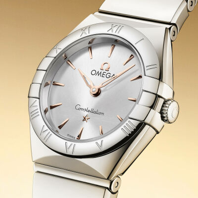 Montre OMEGA Constellation Quartz 25mm 13110256002002