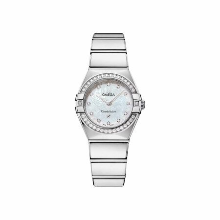 OMEGA Constellation Quartz 25mm watch